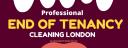 Professional End of Tenancy Cleaning London logo